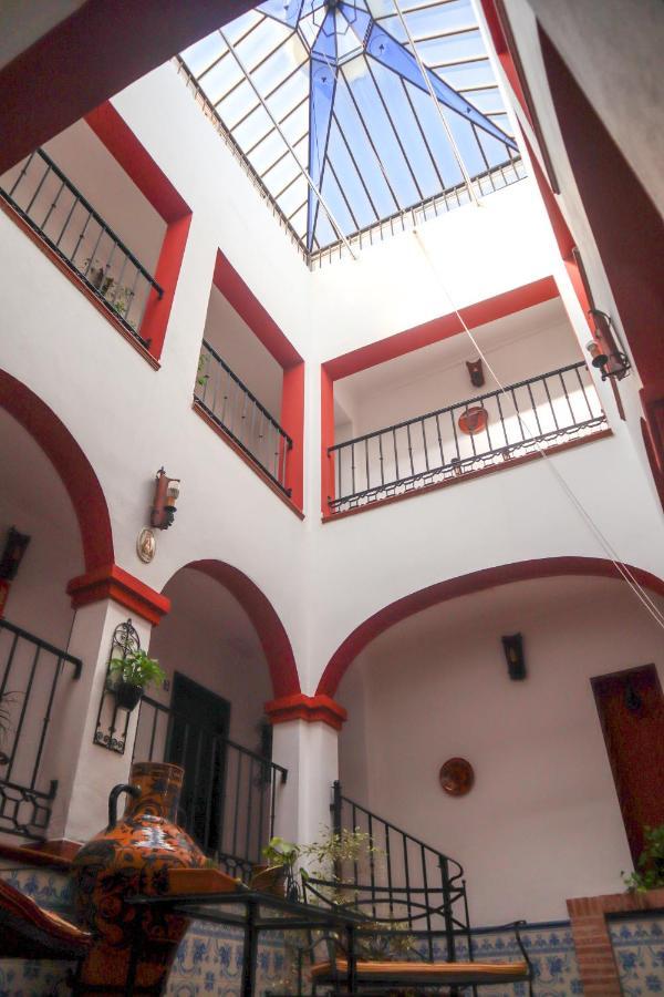 Apartamentos Turisticos Casa Cantillo Carmona  Extérieur photo