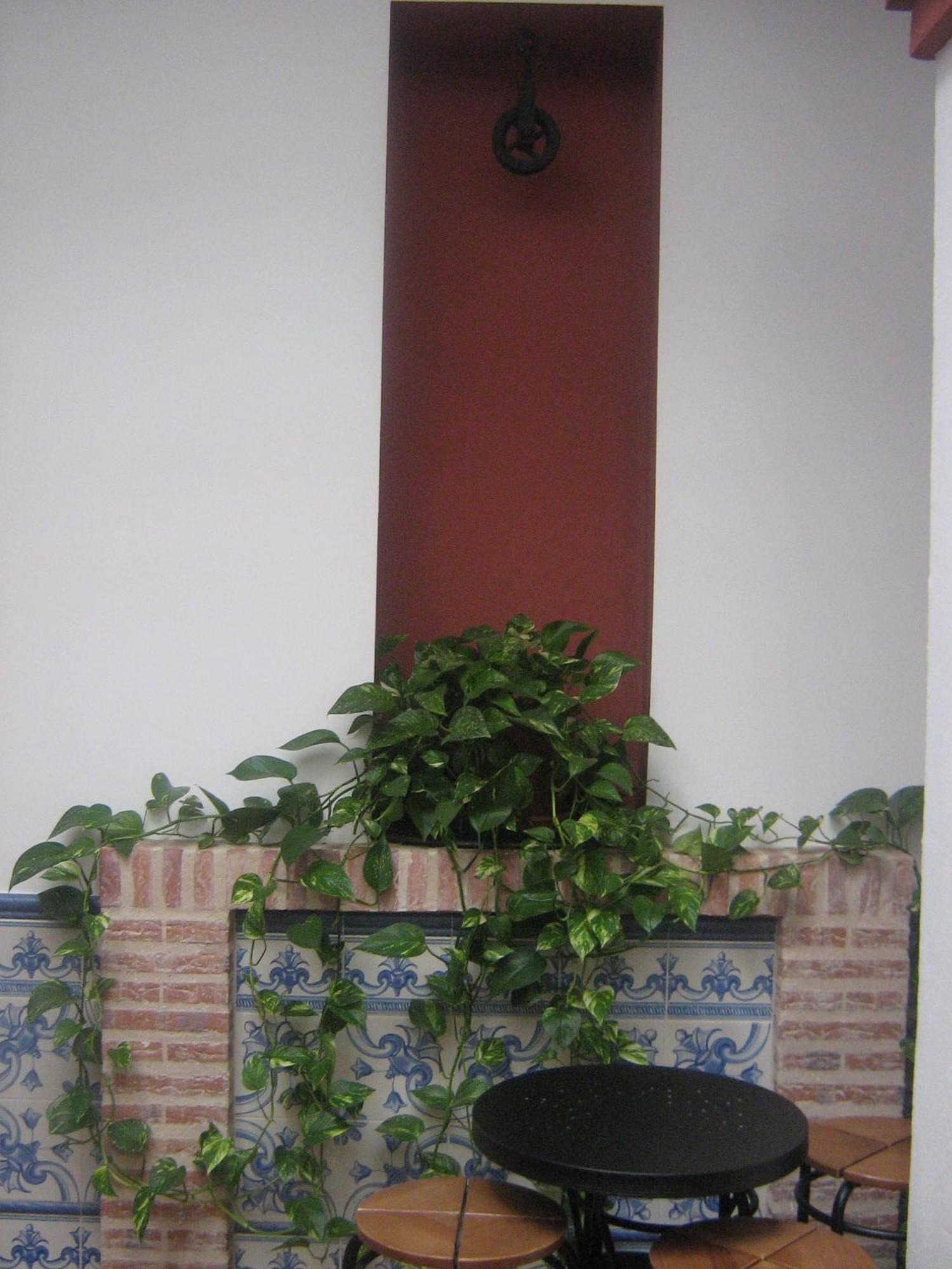 Apartamentos Turisticos Casa Cantillo Carmona  Extérieur photo